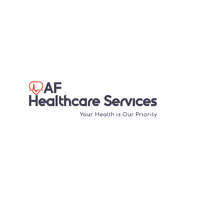 AF Healthcare Services logo - Similar company to ⚜P&D Consultancy ⚜