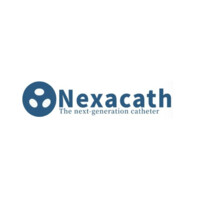 NexaCath logo - Similar company to Puffin