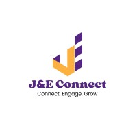 J&E Connect logo - Similar company to The Cube Hub