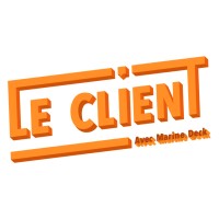 Le Client Podcast logo - Similar company to Cx Advisor