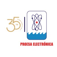 Proesa Electrónica logo - Similar company to Proesa (Procesos Eficientes, S.A.)
