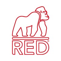 Red Gorilla International logo - Similar company to Less Grey