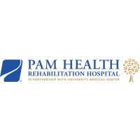 PAM Health Rehabilitation Hospital of El Paso logo - Similar company to Optimized Leadership Training, Coaching And Consulting, Llc