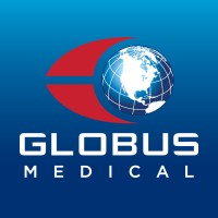 Globus Medical logo - Similar company to Kona Engineering