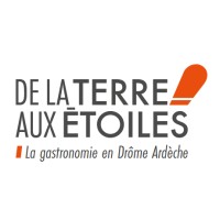 De la Terre aux Etoiles (From Earth to Stars) logo - Similar company to La Note Gourmande