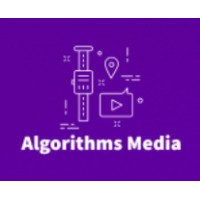 Algorithms Media logo - Similar company to Hue For Every Man