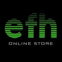 EFH logo - Similar company to Frozen Pack