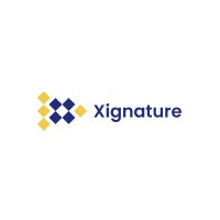 Xignature logo - Similar company to Squantum Shield
