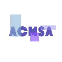 Arts, Culture, and Media Students’ Association (ACMSA) logo - Similar company to Artsideout