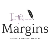 In the Margins Editing Services logo - Similar company to Writers Without Margins, Inc.