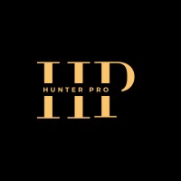 HunterPro logo