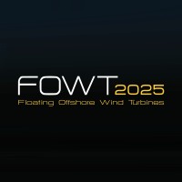 FOWT Conference logo - Similar company to Floating Wind Days