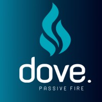 Dove Passive Fire logo - Similar company to Rapid Passive Fire (Rpf)