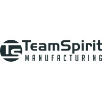 Team Spirit Manufacturing logo - Similar company to Tca Team