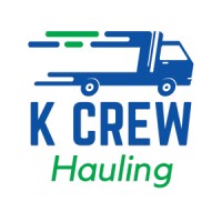 K Crew Hauling logo - Similar company to Ez Ev Electric