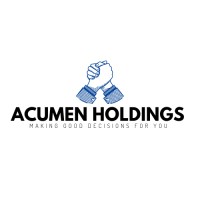 Acumen Holdings Pvt Ltd logo - Similar company to Study World Lanka Campus