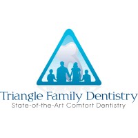 Triangle Family Dentistry logo - Similar company to National Student Speakers Association