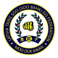 Latvia Tang Soo (Soo Bahk) Do Federation Moo Duk Kwan logo - Similar company to Latvijas Mikroķirurģijas Centrs  (Microsurgery Centre Of Latvia)