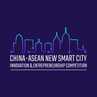 China-ASEAN New Smart City Innovation & Entrepreneurship Competition (ASEAN Division) logo - Similar company to Stevenson Hureca Pte Ltd