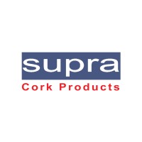 Supra Cork logo - Similar company to Elou Cork Toys