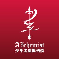 𝐀𝐥𝐜𝐡𝐞𝐦𝐢𝐬𝐭 𝐆𝐫𝐨𝐮𝐩少年集團 logo - Similar company to Steqqi