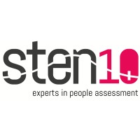 Sten10 logo - Similar company to Evolve Assess