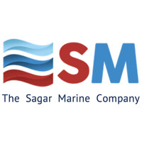 The Sagar Marine Company logo - Similar company to Step Oiltools (Australia)