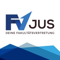 FV Jus logo - Similar company to European Law Students' Association Graz (Elsa)