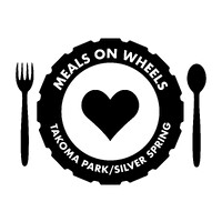Meals on Wheels of Takoma Park/Silver Spring logo - Similar company to Meals On Wheels Of Central Maryland, Inc.