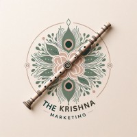 The Krishna Marketing logo - Similar company to Square Studio Design