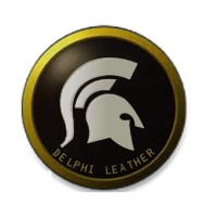 Delphi Leather India logo - Similar company to Rahmat International (Leather Manufacturer/ Exporter)