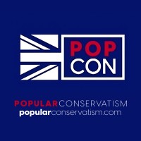 Popular Conservatism logo - Similar company to Chippenham Conservative Association