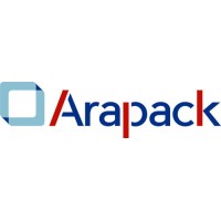 Arapack logo - Similar company to Plasnor - Sheet Extrusion & Thermoforming