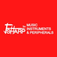 F SHARP (Music Instruments & Peripherals) logo - Similar company to F Sharp