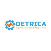 Detrica Electro Mechanical Pvt Ltd logo - Similar company to Dk Engineers (India) Pvt Ltd