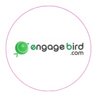 Engagebird.com logo - Similar company to Rk Platforms India Private Limited