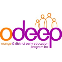 Orange and District Early Education Program logo - Similar company to Early Childhood Intervention Best Practice Network