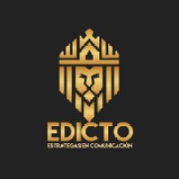 EDICTO Estrategas en Comunicación logo - Similar company to Publish Legal Notice