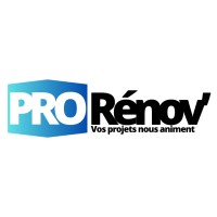 Pro Rénov' Amiens logo - Similar company to Andre Stephane Sarl