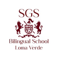 SGS Bilingual School Loma Verde logo - Similar company to Colegio Arrayanes