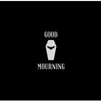Good Mourning logo - Similar company to Gawthorpe Textiles Collection