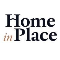 Home in Place logo - Similar company to Kāinga Maha