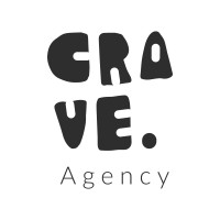 Crave Agency logo - Similar company to Never Too Old Project (Cv Nevertooold Project)