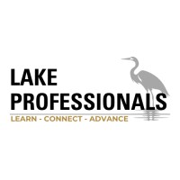 Lake Professionals logo - Similar company to Fpra Lake Chapter