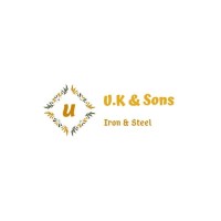 Structure Steel, Pipes and Pipe Fittings logo - Similar company to V. K. Traders