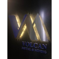 Volcan Metal and Mining logo - Similar company to Onur Yapı