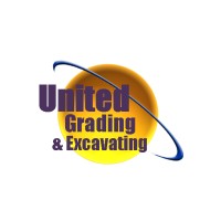 United Grading & Excavating logo - Similar company to Kt Grading, Llc