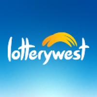 Lotterywest logo - Similar company to Alignalytics Australia