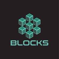 Blocks on Kaspa logo - Similar company to Kaspa Ecosystem Foundation