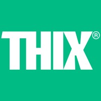 THIX HAIR logo - Similar company to Future Noodles